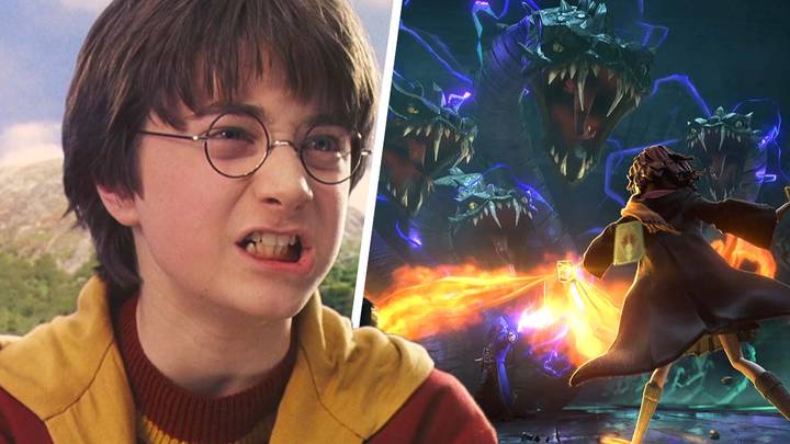 Harry Potter: popular free RPG won't come to consoles; PC is its sole platform of availability.