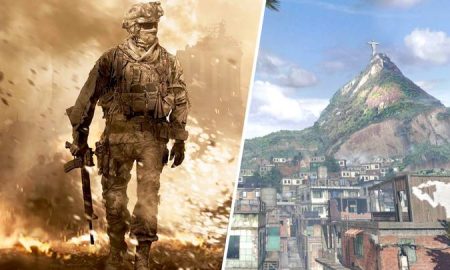 Call of Duty: Modern Warfare 2 Remastered multiplayer mode in development