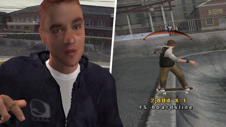 Tony Hawk's Underground has long been calling out for an update - fans agree.