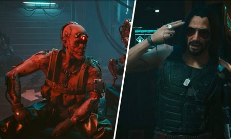 Cyberpunk 2077: CyberAI introduces an incredible wealth of new quests and content.