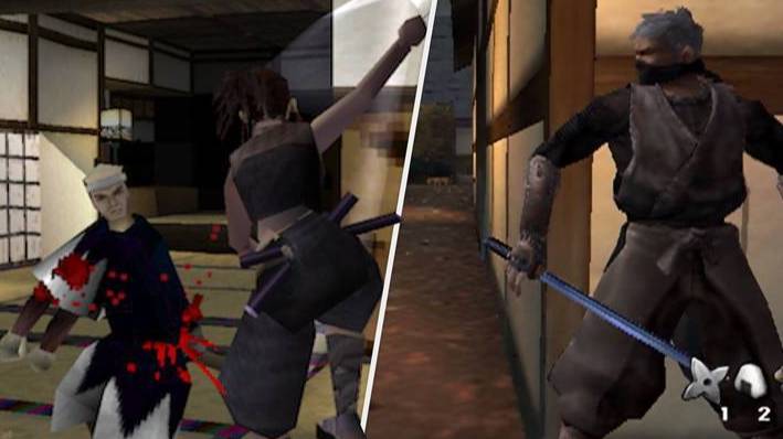 Tenchu: Stealth Assassins needs to return, gamers demand it!