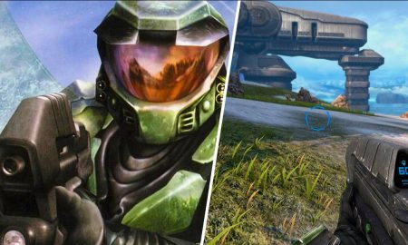 Halo: Combat Evolved will receive new content for the first time since 2001!