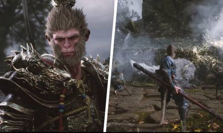 Black Myth Wukong has a new video gameplay featuring brutal combat