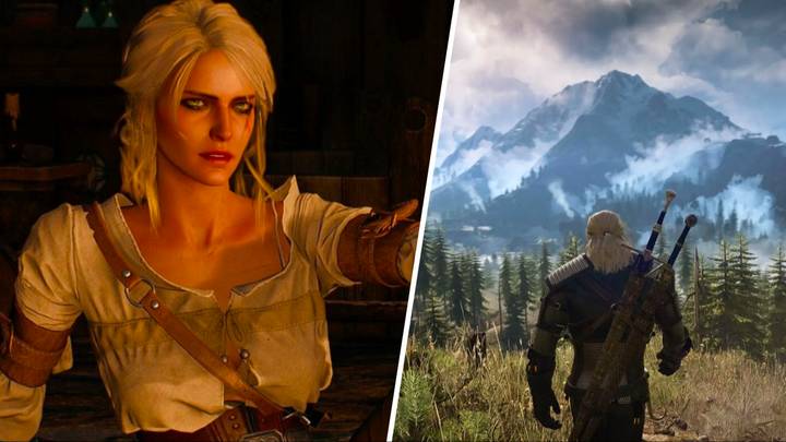 Ciri's Sole Memento mod for The Witcher 3, adds a heartwarming quest