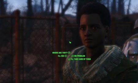 Fallout 4 mod significantly shortens loading times.