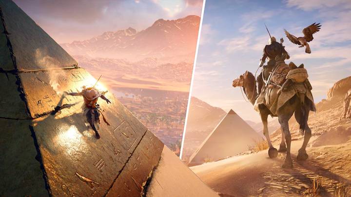 Fans agree that Assassin's Creed Origins side quests are some of the best ever seen in this franchise, making for compelling viewing for players looking for adventure in this latest title.