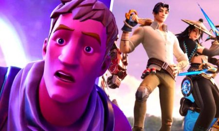 Fortnite is getting a new open-world game mode, say dataminers