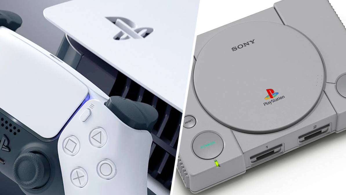 PlayStation Classic is reportedly getting a movie adaptation