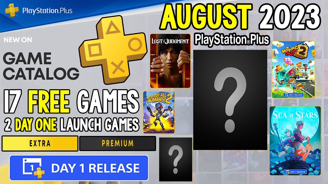 PlayStation Plus subscribers will now gain access to 17 new free games this August.
