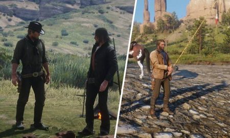 Red Dead Redemption 2 Companion Mod allows players to discover with friends.