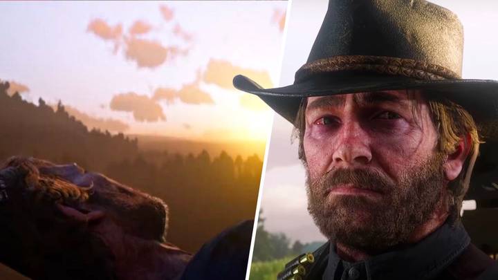 Red Dead Redemption 2 fans remain heartbroken by Arthur's final words to John in Red Dead Redemption 2.