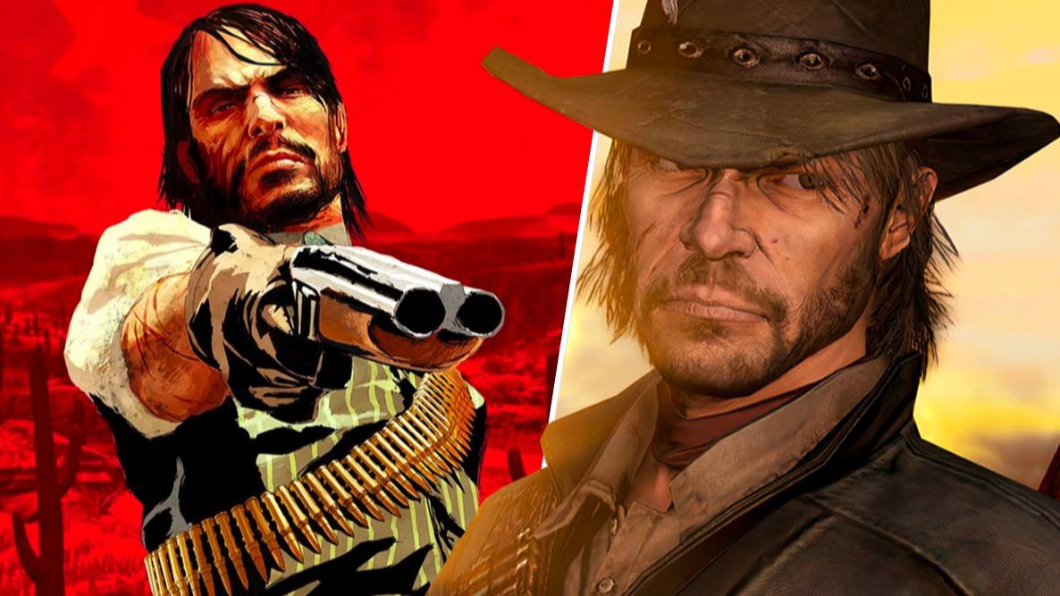 Red Dead Redemption and Undead Nightmare will arrive for modern consoles this month.