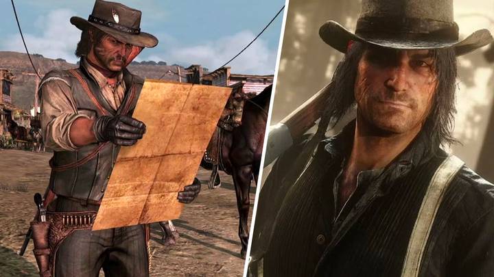 Red Dead Redemption remake screenshot shatters fans' hearts
