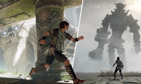 Shadow Of The Colossus features some of the greatest boss fights ever seen in gaming - fans agree.