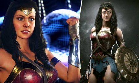 Wonder Woman Open-World Game Leaks Online