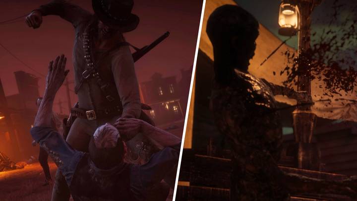 Red Dead Redemption 2: Undead Nightmare Origins is the most impressive mod we've seen.