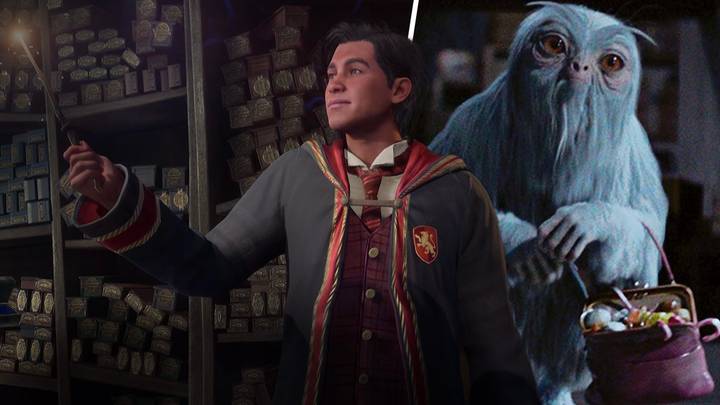 Hogwarts Legacy: The Goblet Update completely revamps the game.