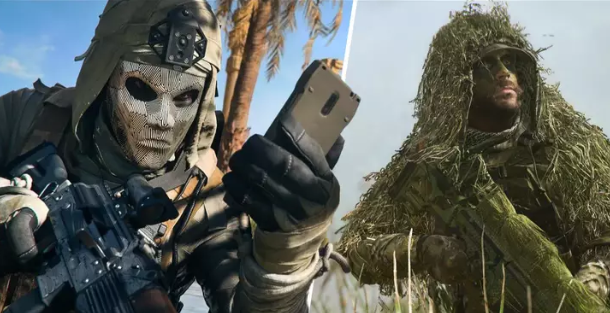 Call Of Duty is now monitoring your conversations on the phone to remove harmful players