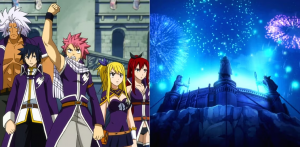 Fairy Tail: The Grand Magic Games, Explained