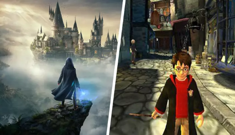 Hogwarts Legacy fans want remakes