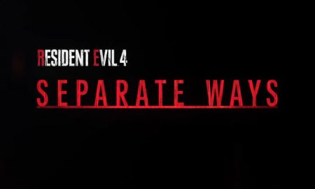 Resident Evil 4 Remake SEPARATE
