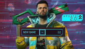 The Cyberpunk 2.0 patch is that big