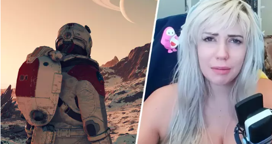 Strange PlayStation fan would like God Of War dev Alanah Pearce to be fired from playing Starfield