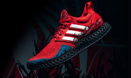 Adidas Joining Spider-Man 2 to Offer Venom-Themed Sneakers