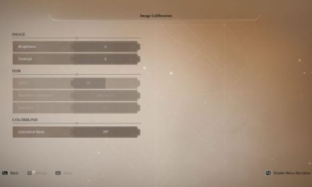 How to Enable HDR on Mirage PC / Console: Steps