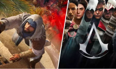 Assassin's Creed Mirage has boosted players