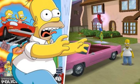 Developer of Simpsons Hit And Run wants a remake