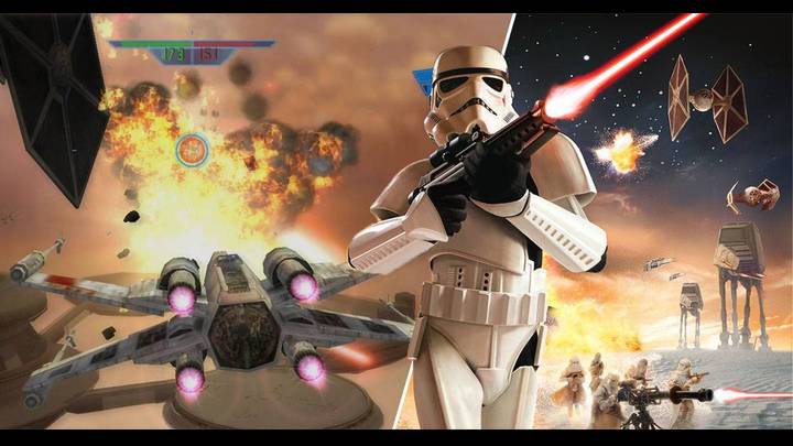 Fans demand that the original Star Wars Battlefront games should be remastered; their demand has not gone unheard.