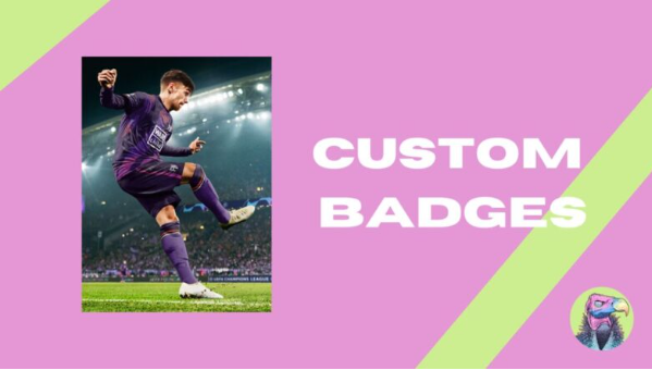 Soccer Manager 2024: How to Include real Badges & Logos