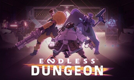 What is ENDLESS DUNGEON ARRIVED ON XBOX Game Pass?