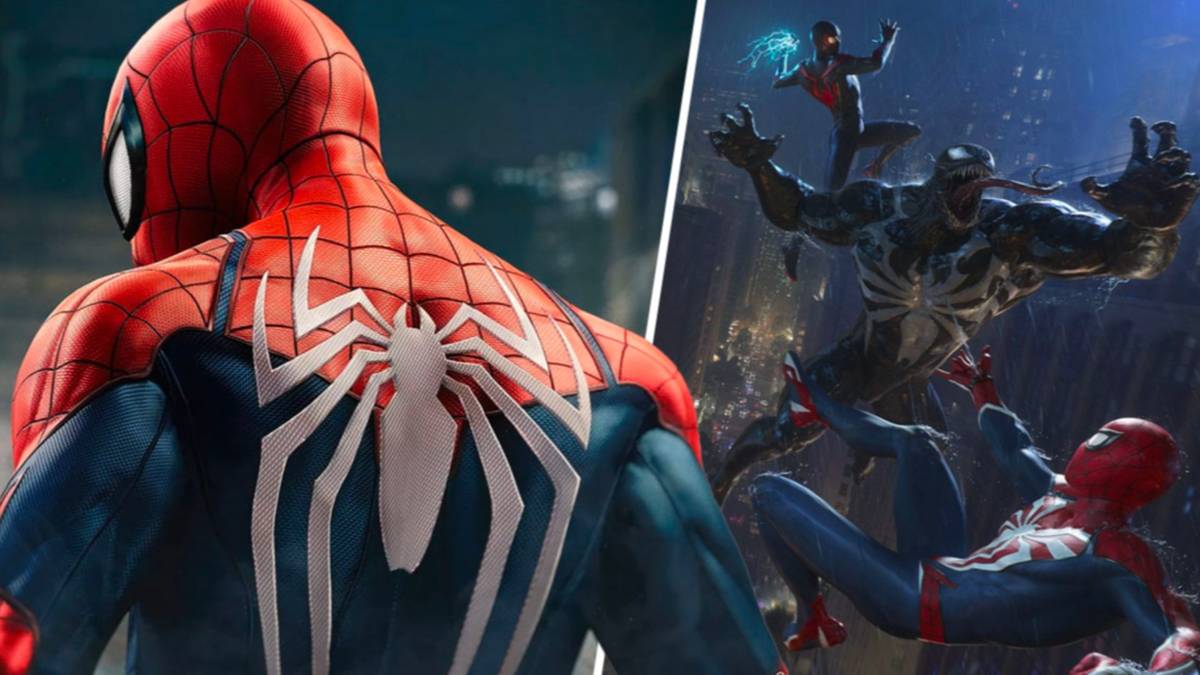Insomniac's Spider-Man Trilogy was recently honored as one of gaming's finest trilogies.