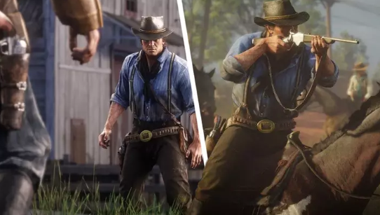 Red Dead Redemption 2 is "the most immersive open-world game ever made', players claim.