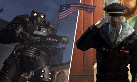 Fallout 4: America Rising 2 brings with it 24 brand new quests.