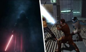Star Wars: Knights Of The Old Republic's remake update shocked and thrilled fans, giving hope for its revival.