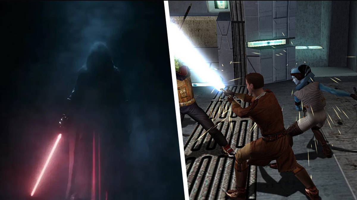 Star Wars: Knights Of The Old Republic's remake update shocked and thrilled fans, giving hope for its revival.