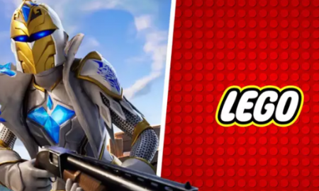 Fortnite's coming LEGO season has been leaked on the internet