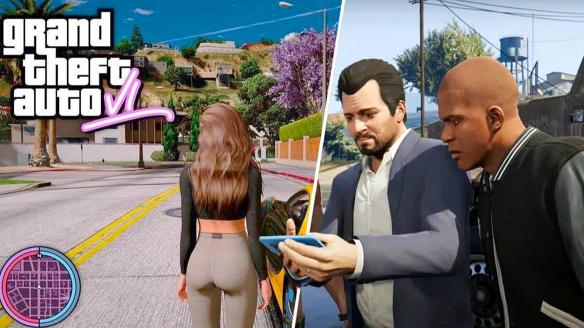 GTA fans remain skeptical that the forthcoming trailer for GTA 6 truly represents it.