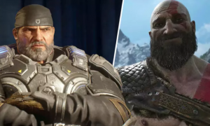 God of War studio gains a director who was previously with Gears of War narrative director