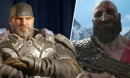 God of War studio adds former Gears of War narrative director.