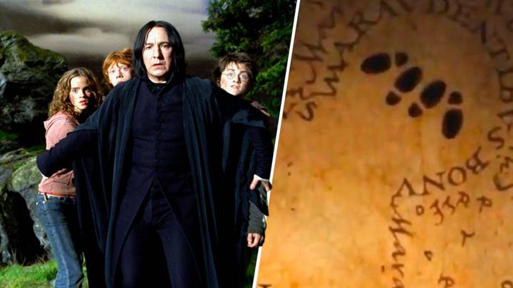 Harry Potter fans discover an 'undisclosed sex scene' in Prisoner of Azkaban