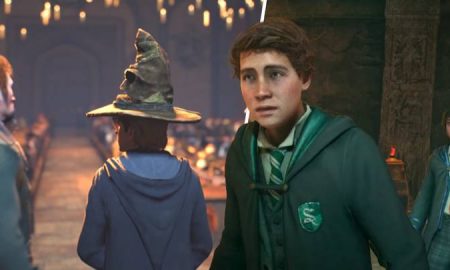 Hogwarts Legacy shouldn't have come out for Nintendo Switch