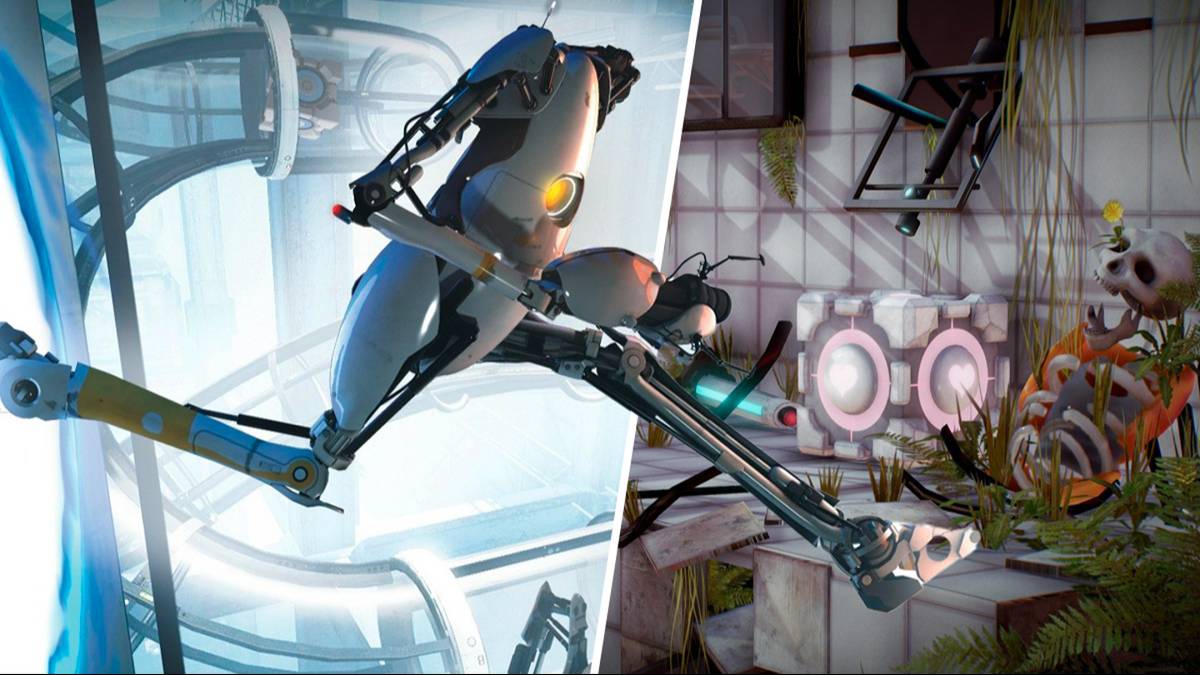 Portal 2 remains revered 12 years since release and remains celebrated as pure wizardry.