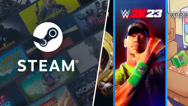 Steam gamers can get 202 games worth at a fraction of the cost