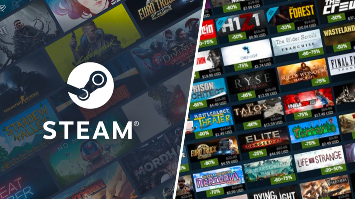 Steam now offers six new free games that you can download and enjoy immediately!
