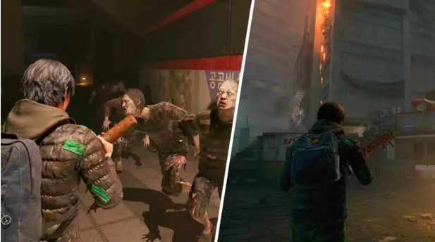 The Fallout series collides with The Last Of Us in open-world zombie horror