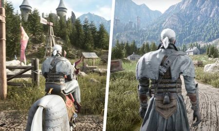 The Witcher 4 Unreal Engine 5 concept trailer is absolutely beautiful.